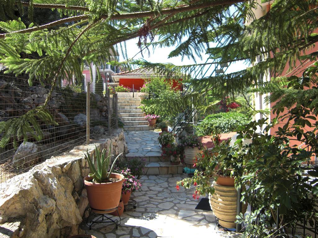 Galini Studios Syvota Exterior foto