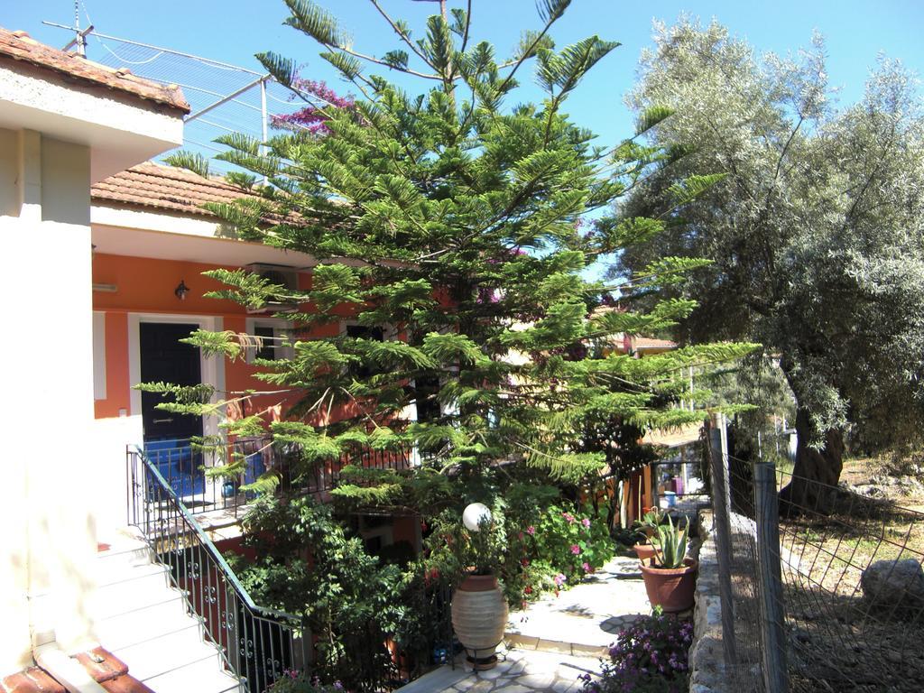 Galini Studios Syvota Exterior foto