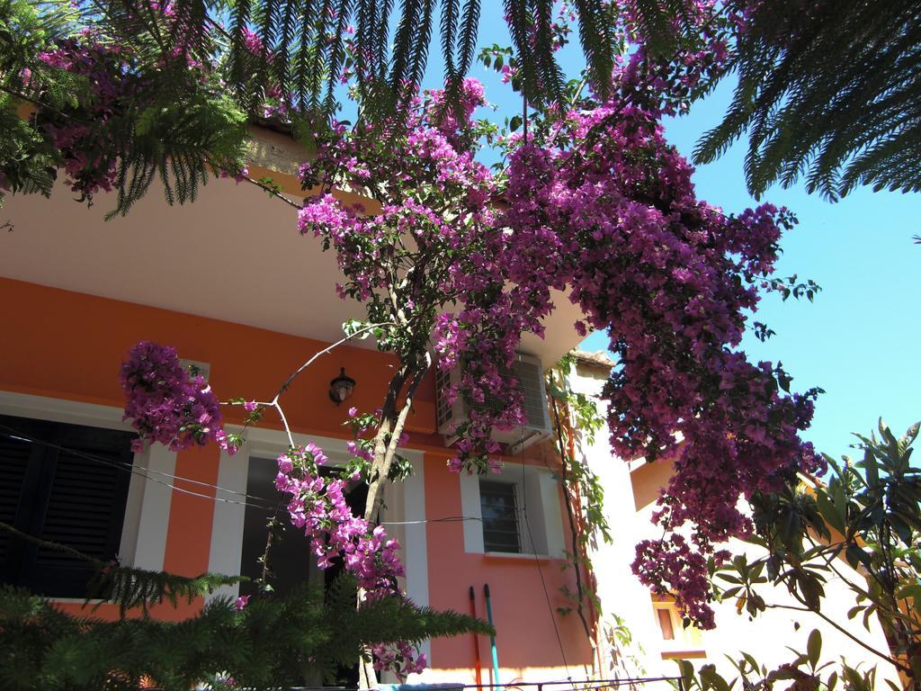 Galini Studios Syvota Exterior foto
